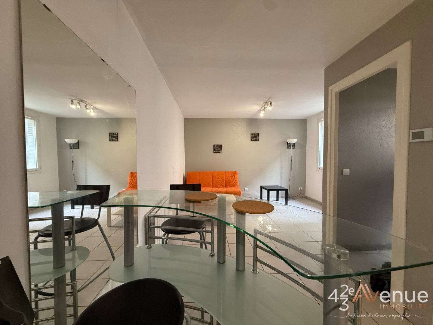 VENTE - Appartement - ST ETIENNE (42000) - 42000 €