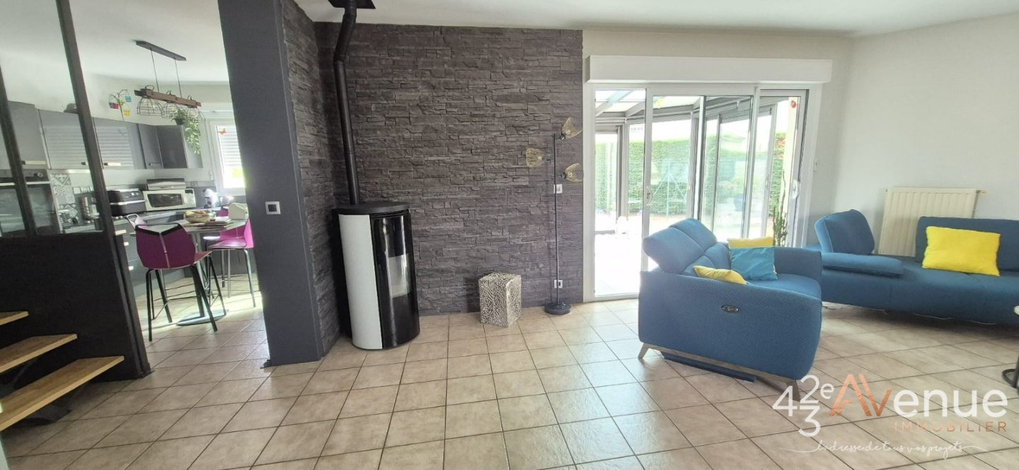 VENTE - Maison/villa - ST ETIENNE (42000) - 275000 €