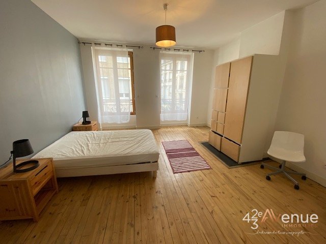LOCATION - Appartement - ST ETIENNE (42000) - 495 €