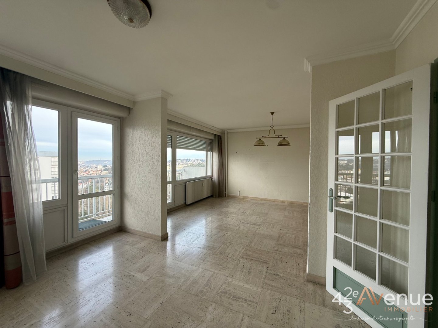 VENTE - Appartement - ST ETIENNE (42000) - 89000 €