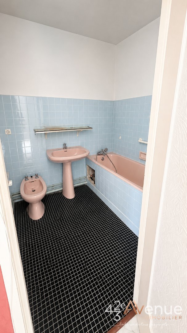 VENTE - Appartement - ST ETIENNE (42000) - 70000 €