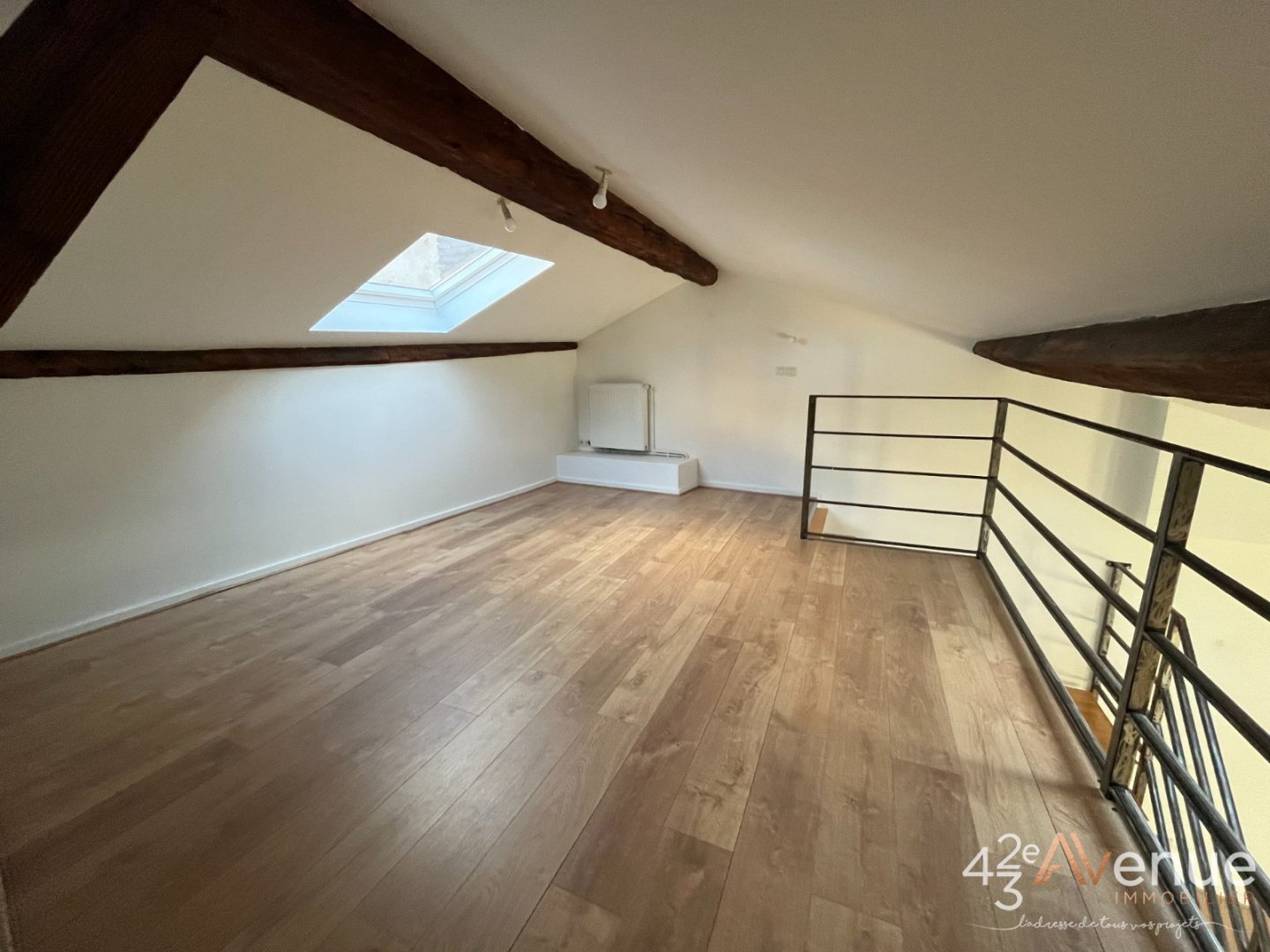 LOCATION - Appartement - ST ETIENNE (42000) - 950 €