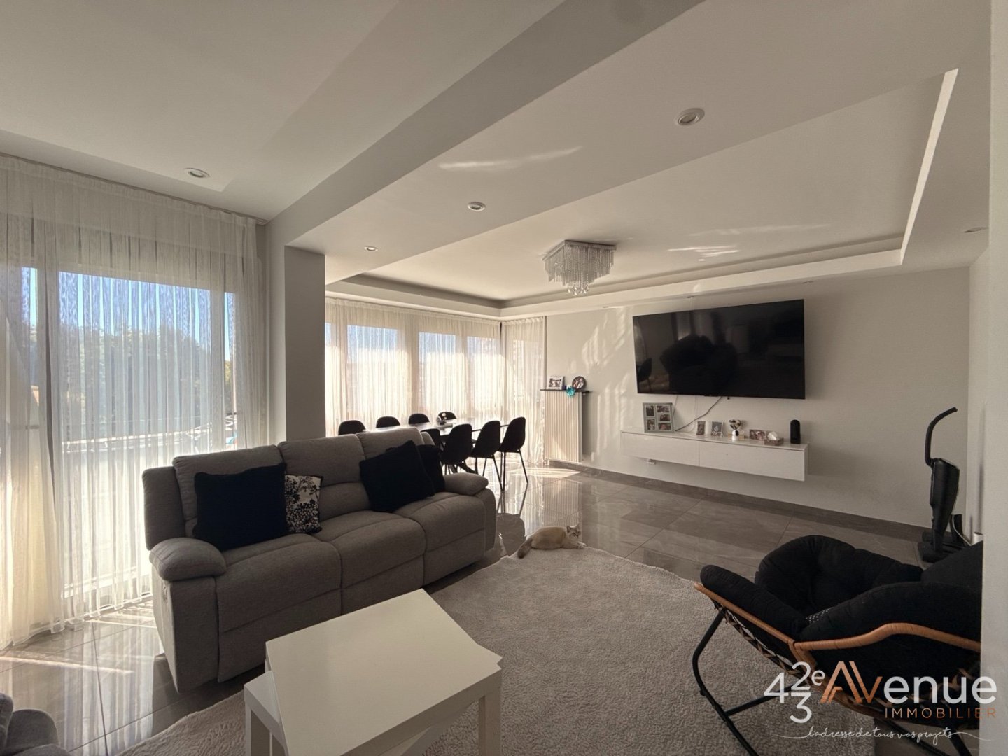 VENTE - Appartement - VILLARS (42390) - 137000 €