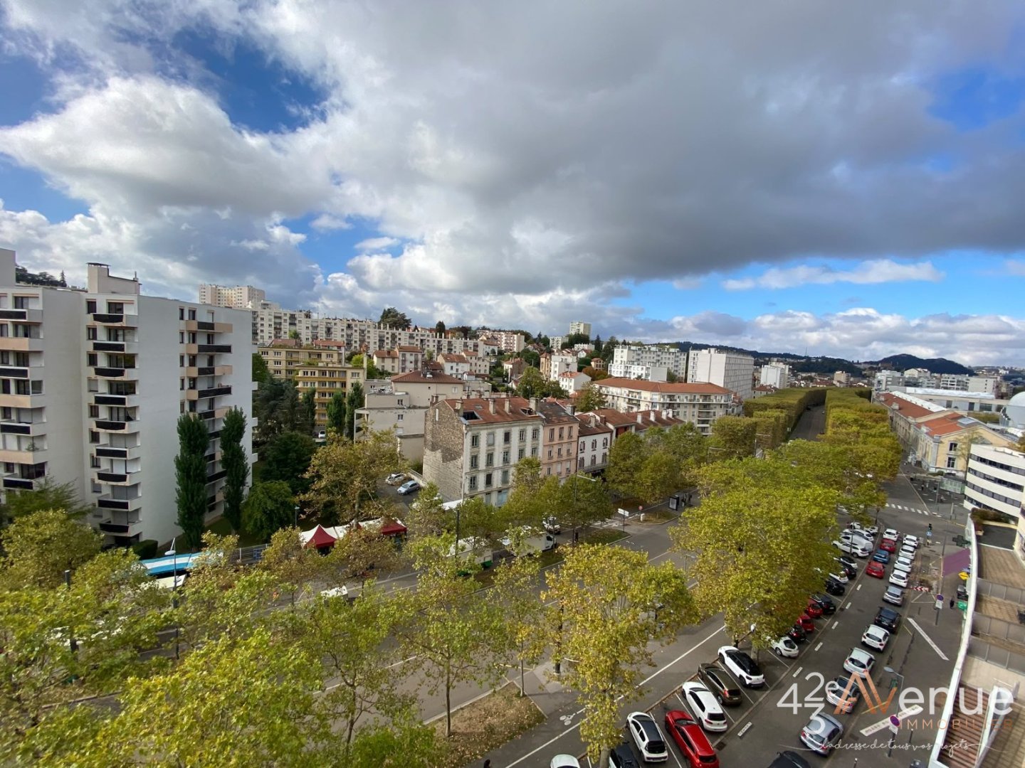 LOCATION - Appartement - ST ETIENNE (42000) - 840 €
