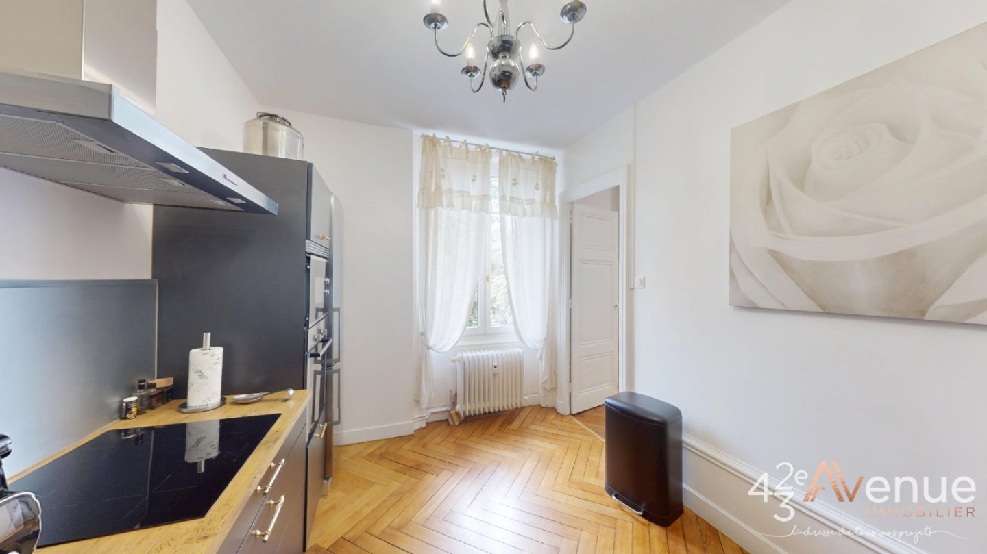 VENTE - Appartement - ST ETIENNE (42000) - 157000 €