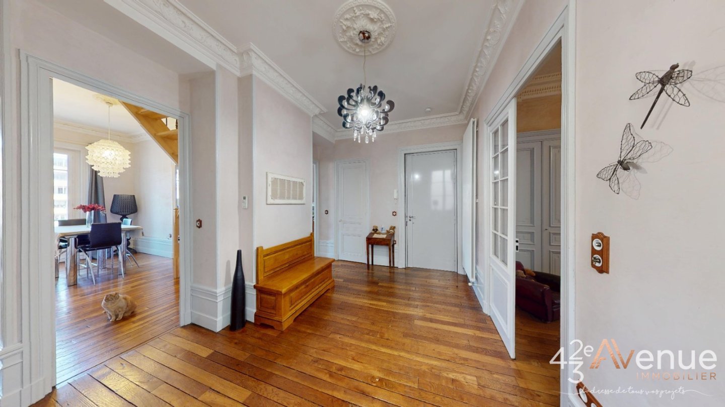 VENTE - Appartement - ST ETIENNE (42000) - 232000 €