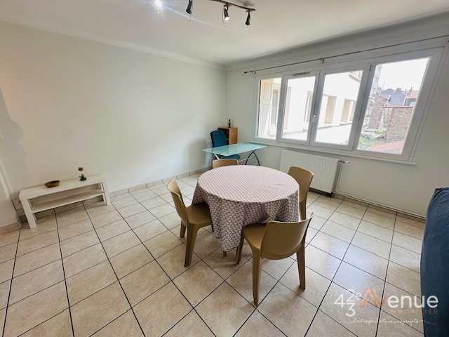 LOCATION - Appartement - ST ETIENNE (42000) - 545 €