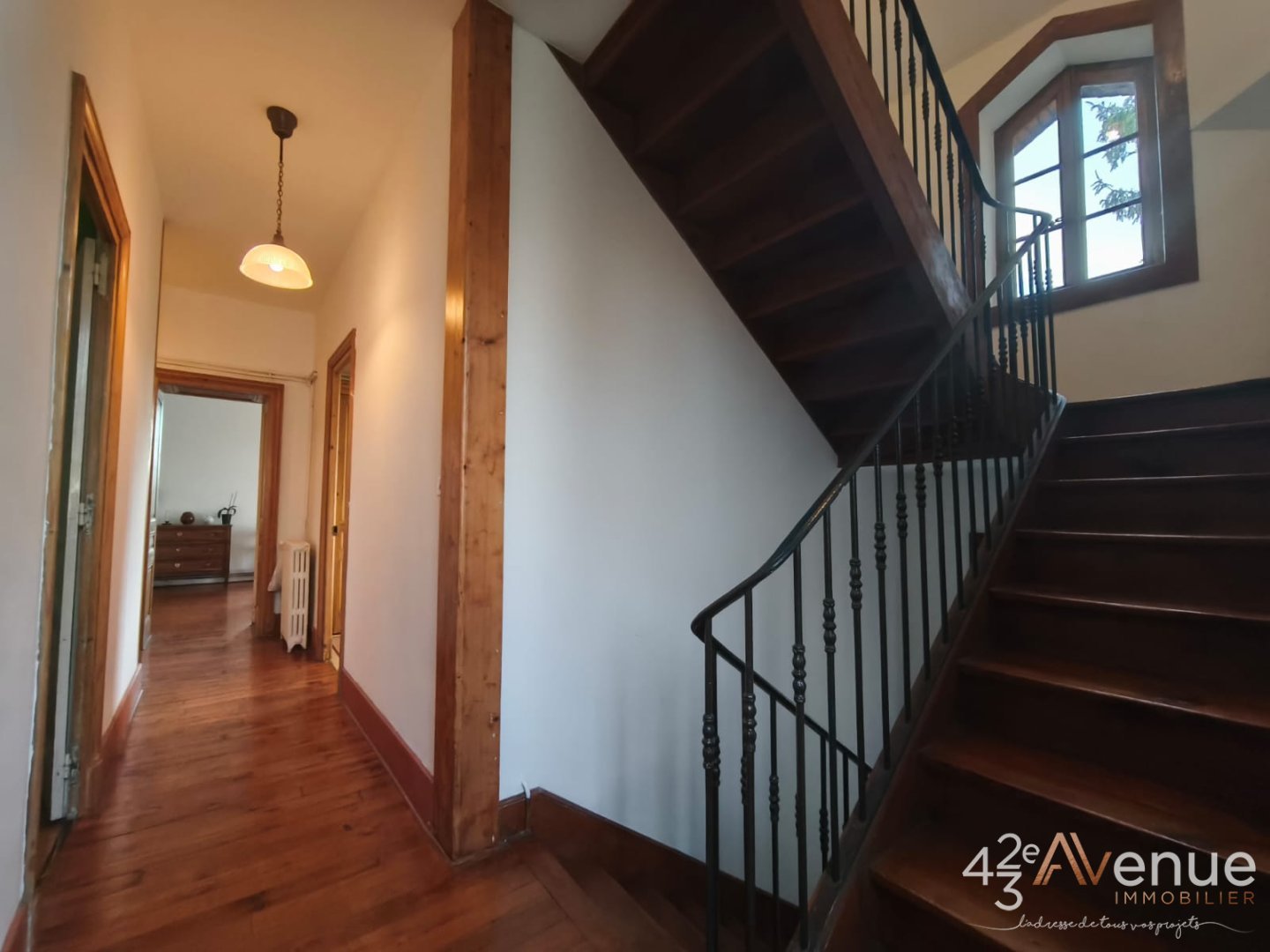 VENTE - Appartement - LE CHAMBON FEUGEROLLES (42500) - 175000 €
