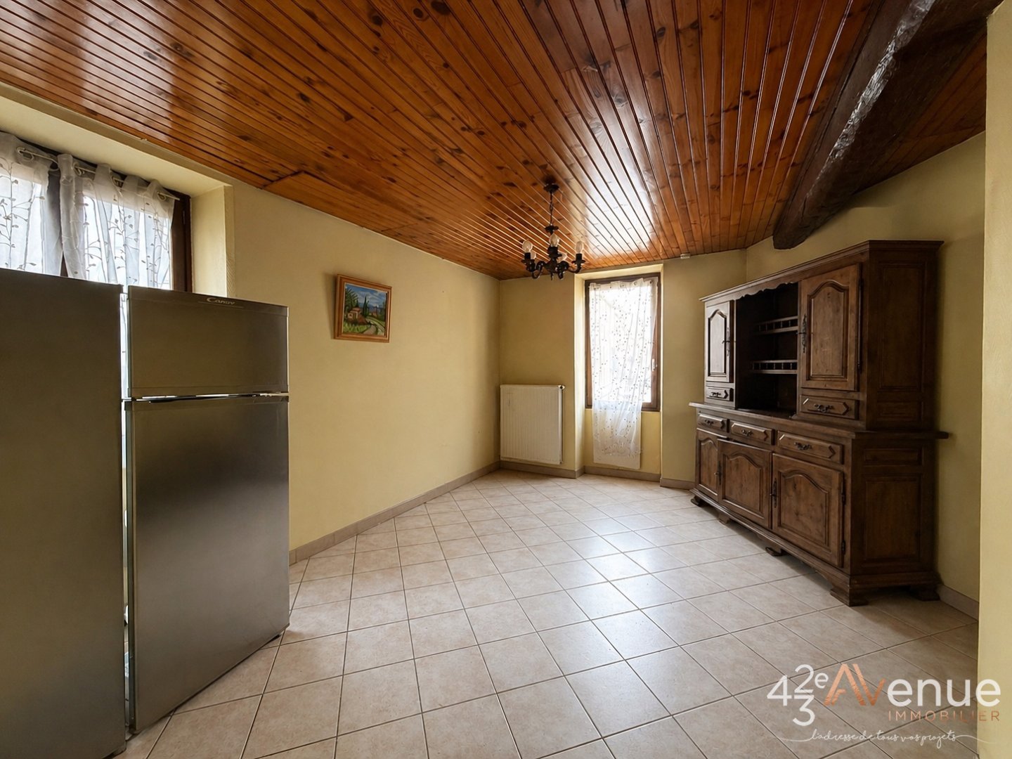 VENTE - Maison/villa - ST CHAMOND (42400) - 135000 €