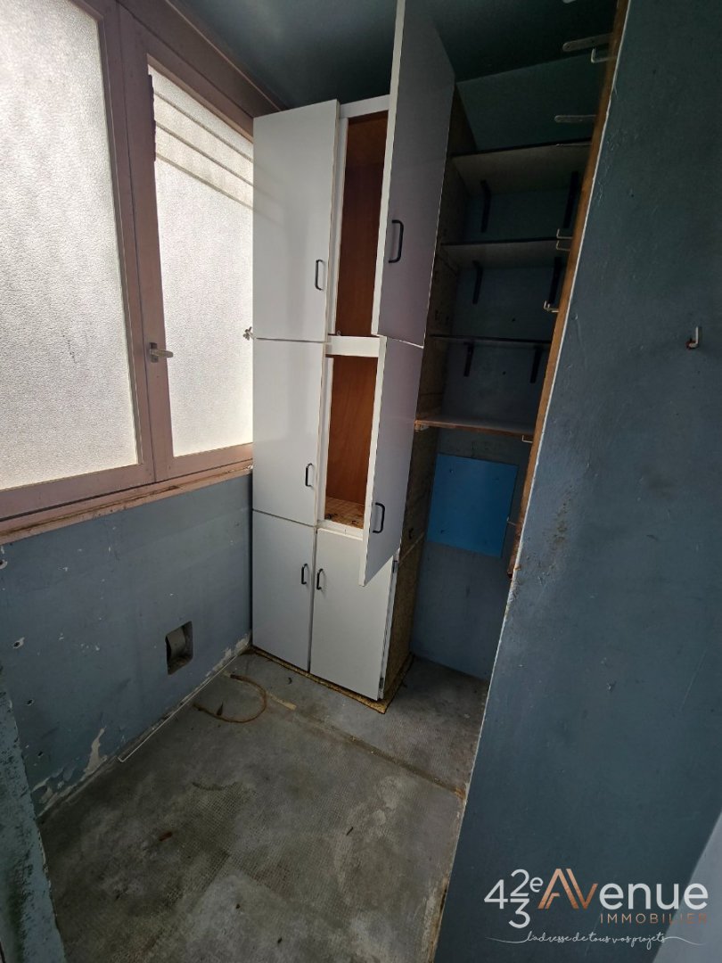 VENTE - Appartement - ST ETIENNE (42000) - 40000 €