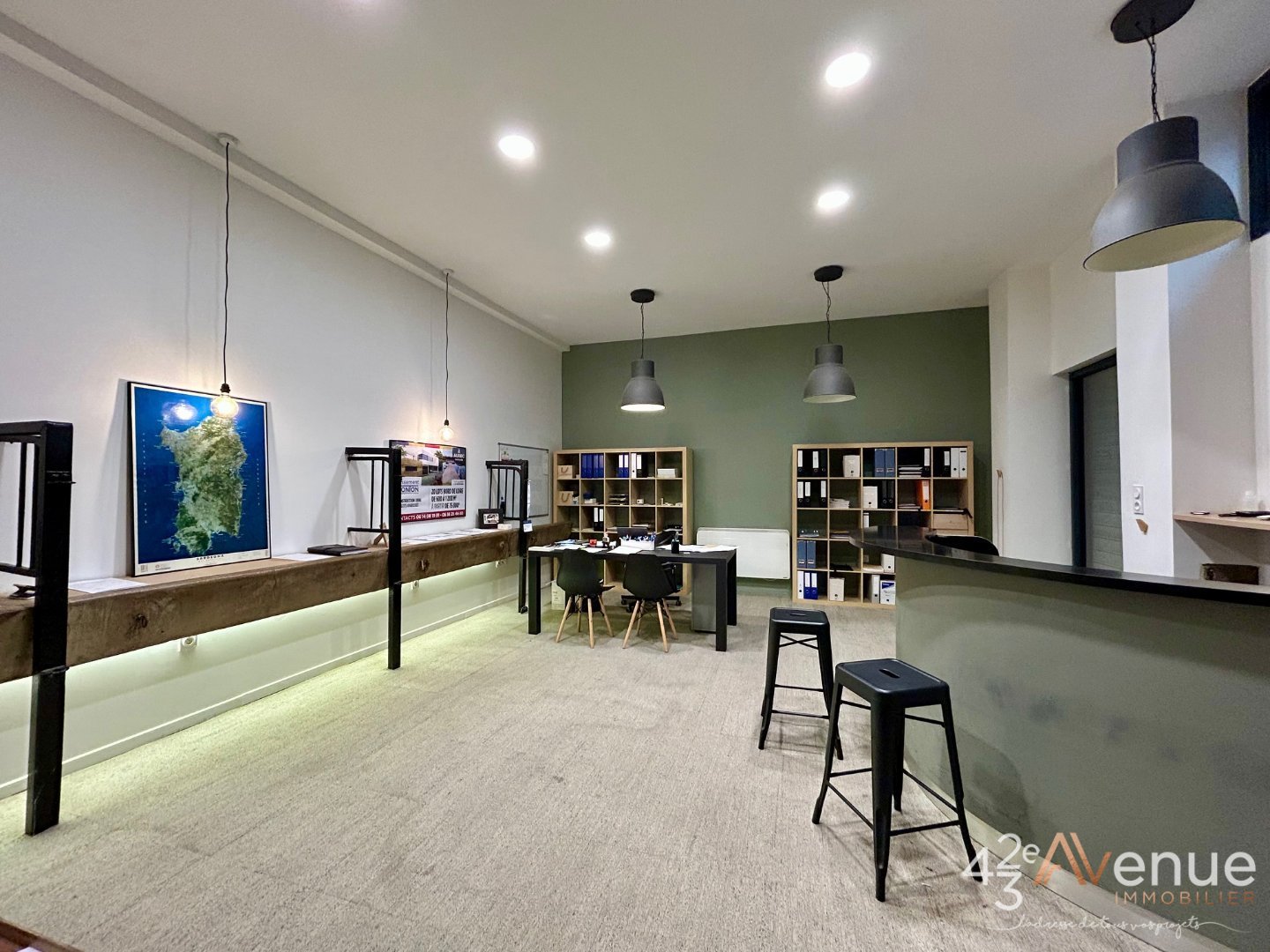 VENTE - Local - ST ETIENNE (42000) - 220000 €