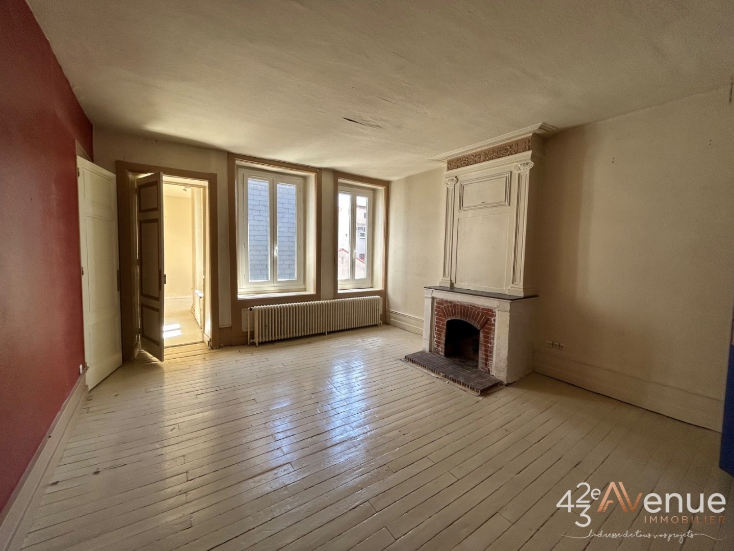 VENTE - Appartement - ST ETIENNE (42000) - 75000 €