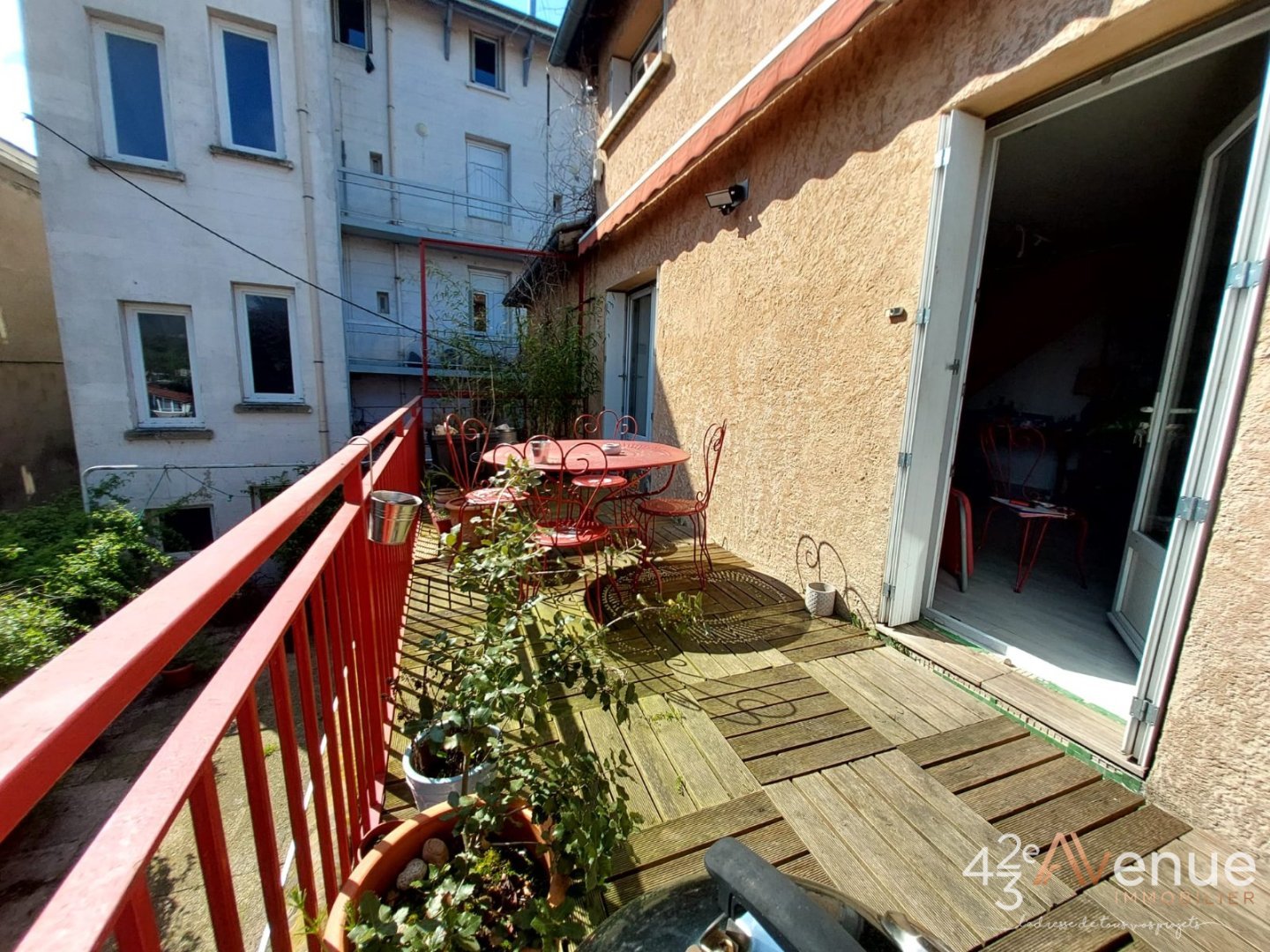 VENTE - Maison/villa - LA RICAMARIE (42150) - 189000 €