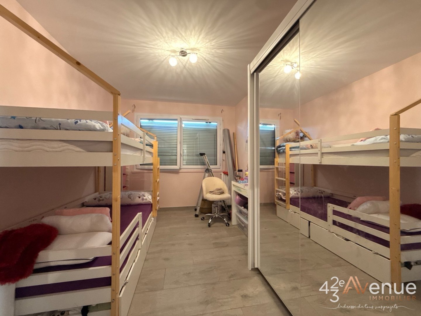 VENTE - Appartement - VILLARS (42390) - 137000 €