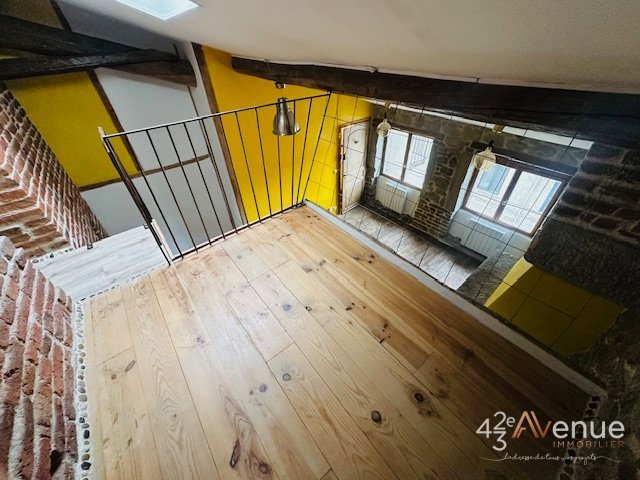 LOCATION - Appartement - ST ETIENNE (42000) - 590 €
