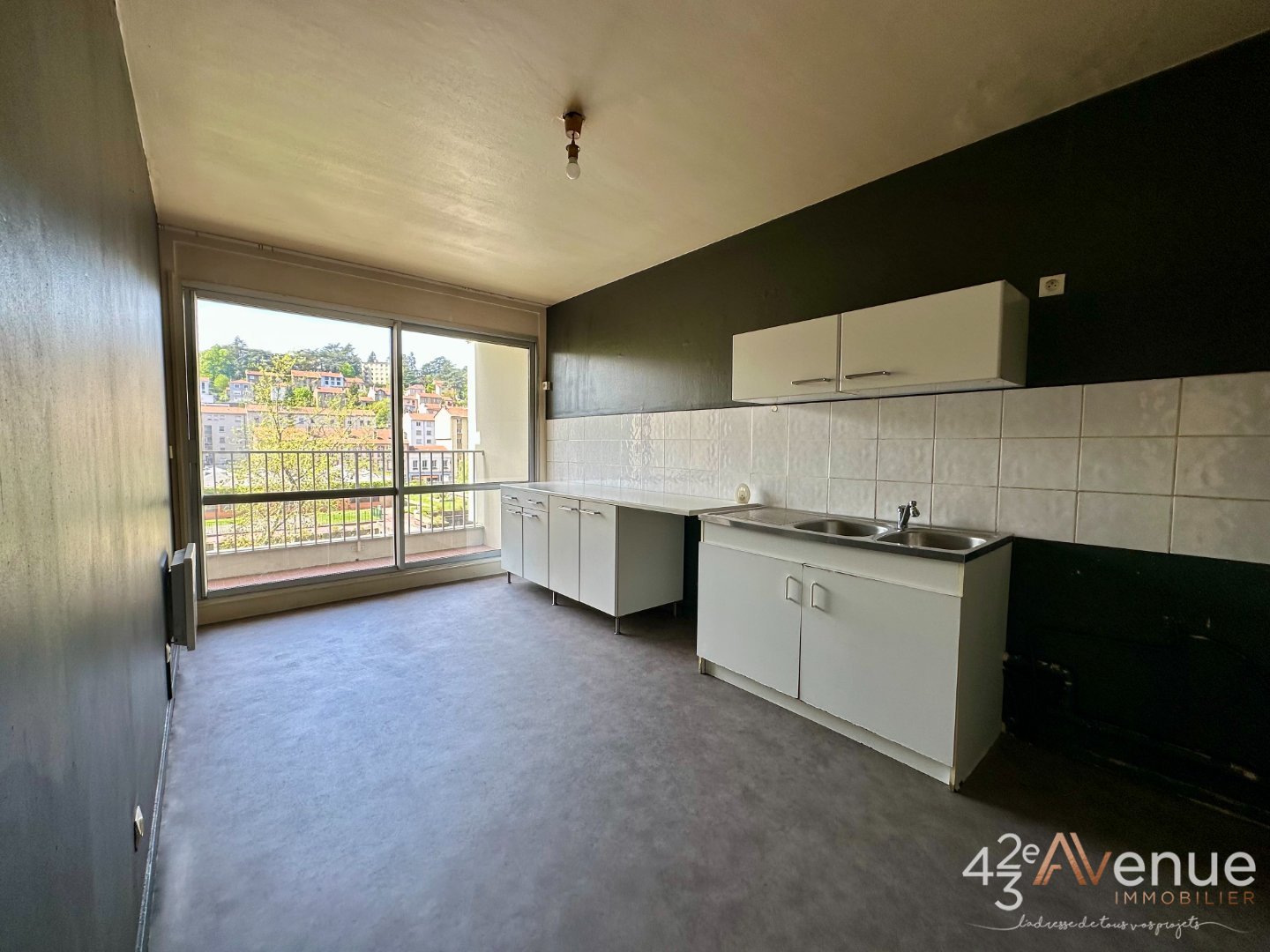 VENTE - Appartement - ST ETIENNE (42000) - 110000 €