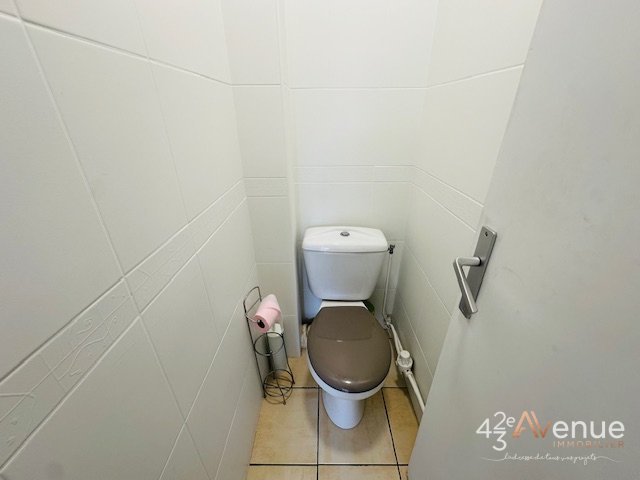 LOCATION - Appartement - ST ETIENNE (42000) - 545 €