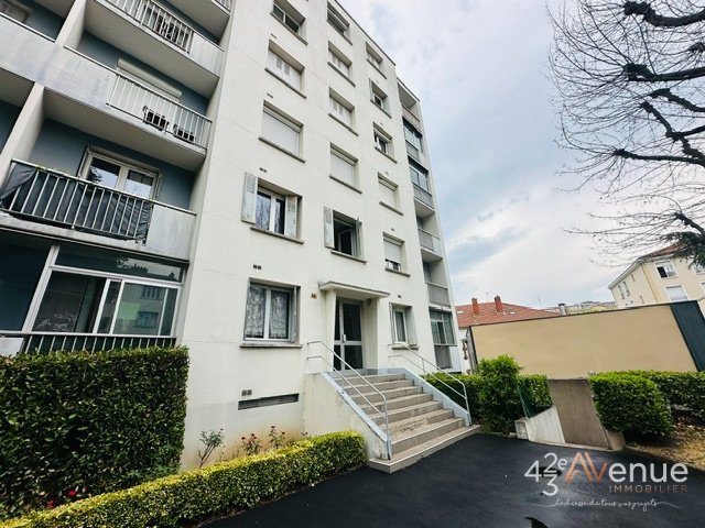 LOCATION - Appartement - ST ETIENNE (42000) - 515 €