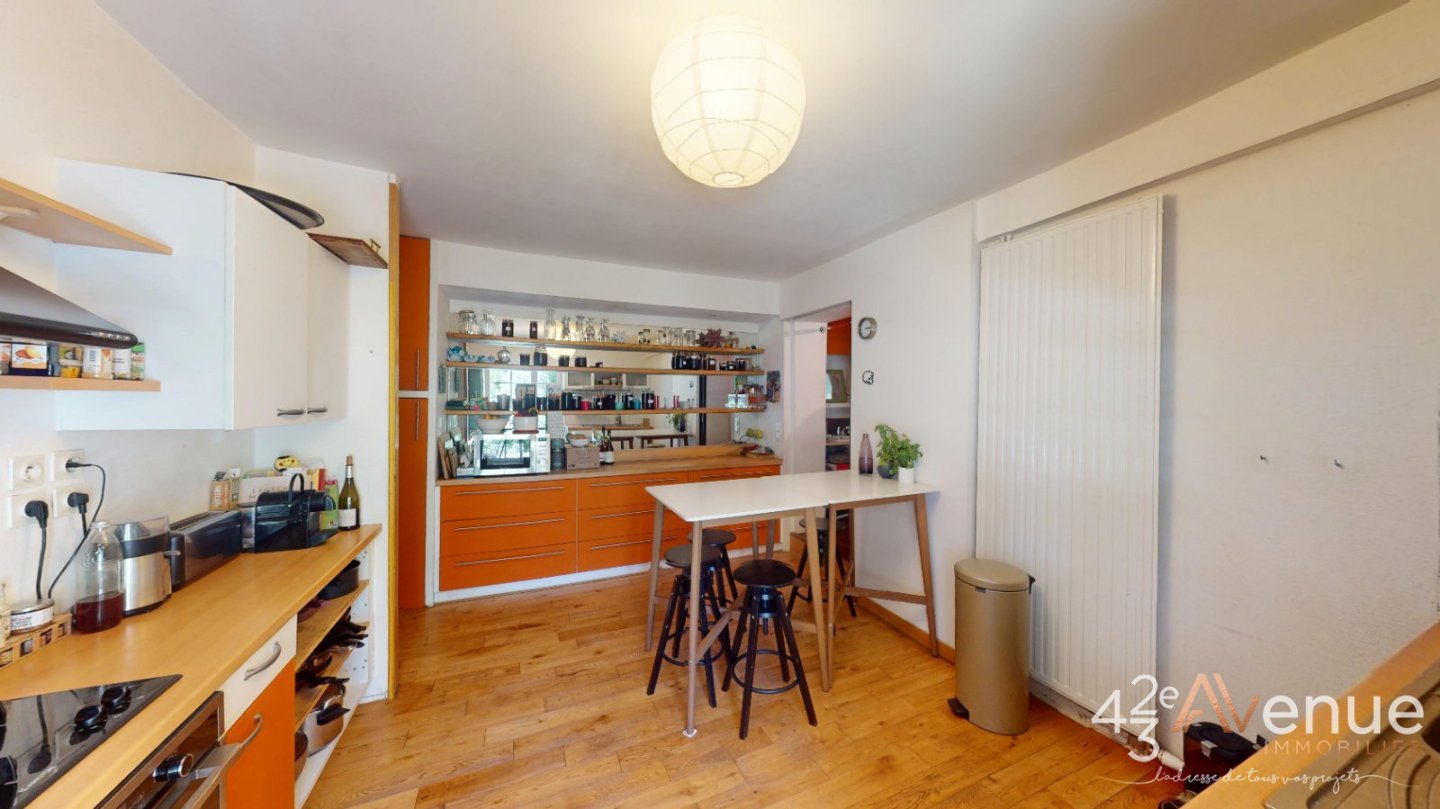 VENTE - Maison/villa - ST ETIENNE (42000) - 390000 €