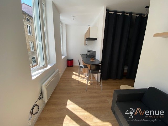 LOCATION - Appartement - ST ETIENNE (42000) - 400 €
