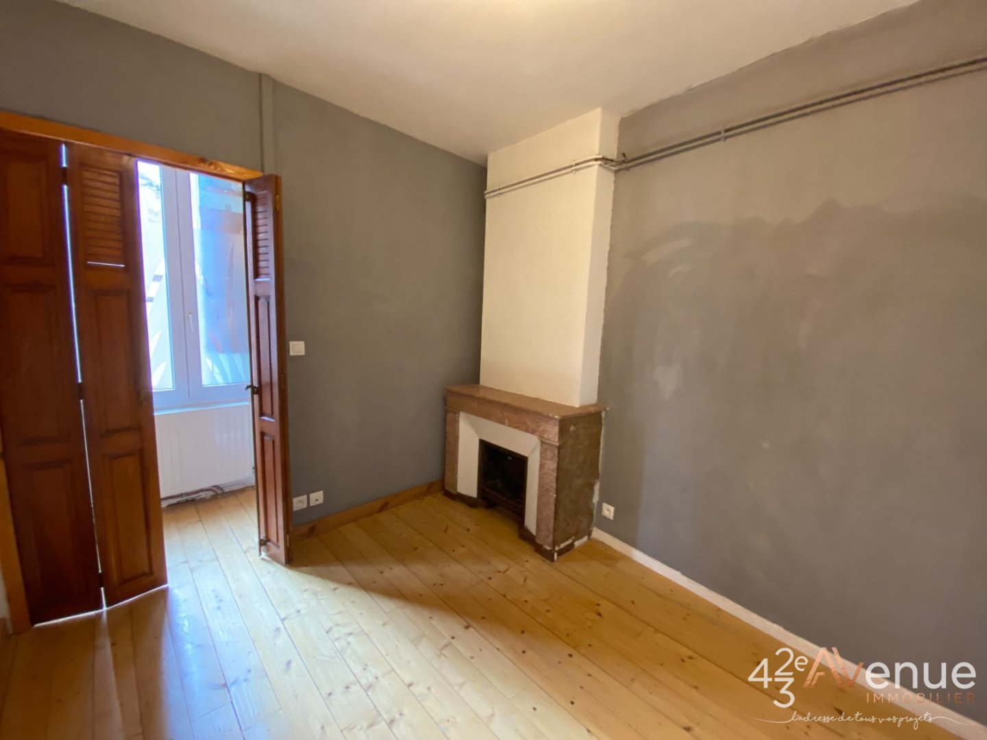 LOCATION - Appartement - ST ETIENNE (42000) - 550 €