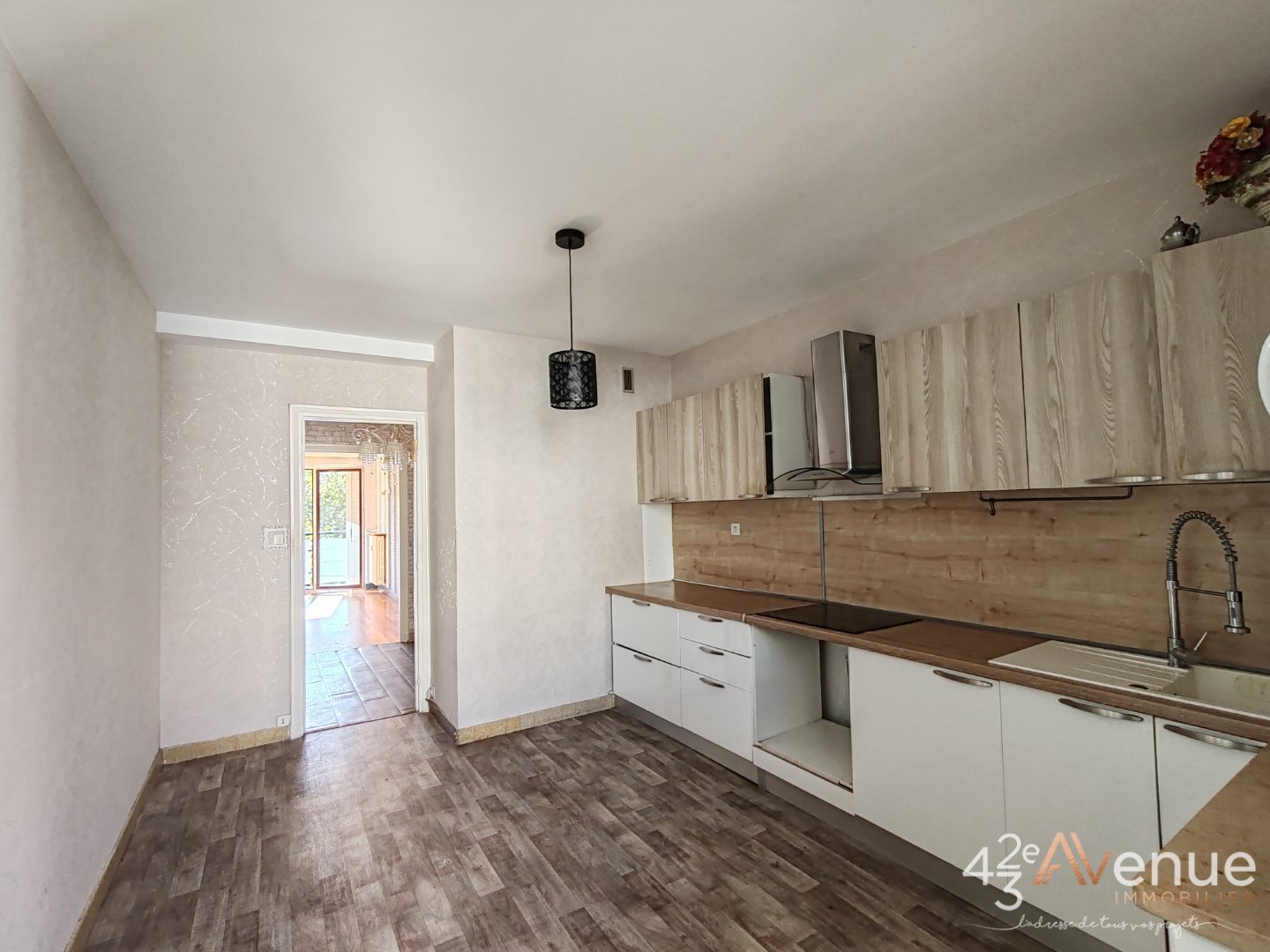 VENTE - Appartement - ST ETIENNE (42000) - 107000 €