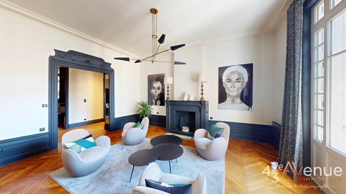 VENTE - Appartement - ST ETIENNE (42000) - 335000 €