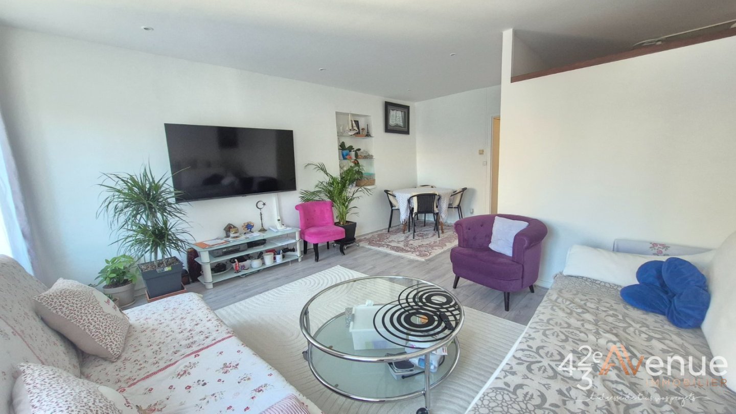 VENTE - Appartement - ST ETIENNE (42000) - 87000 €