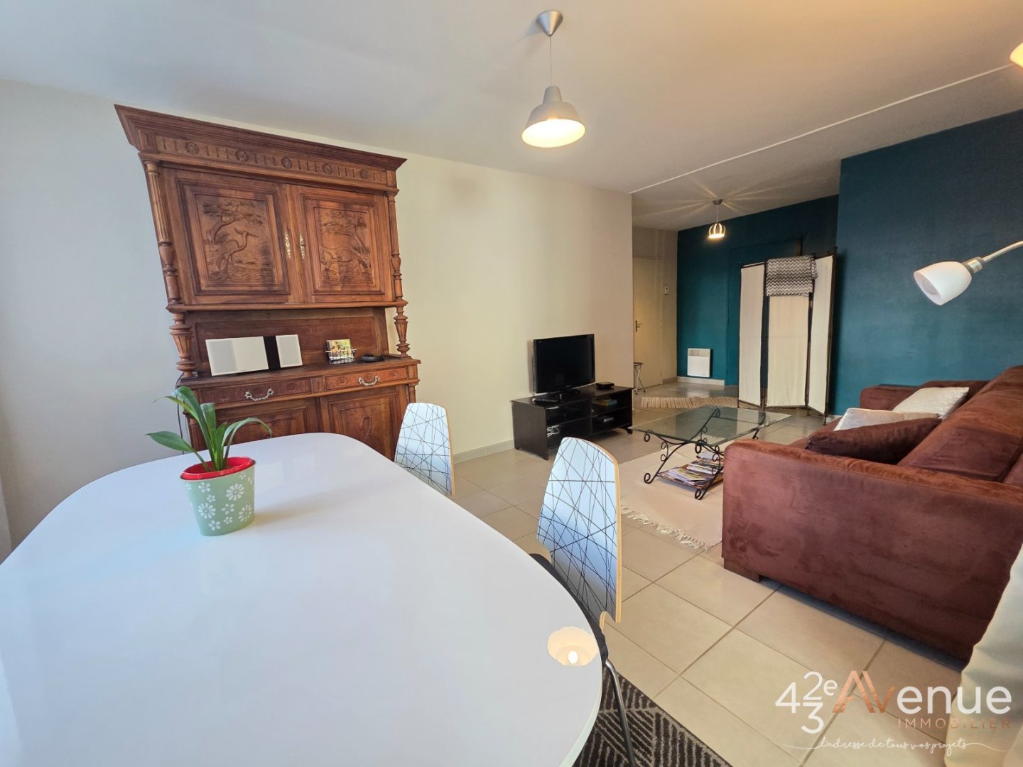 VENTE - Appartement - ST ETIENNE (42000) - 80000 €
