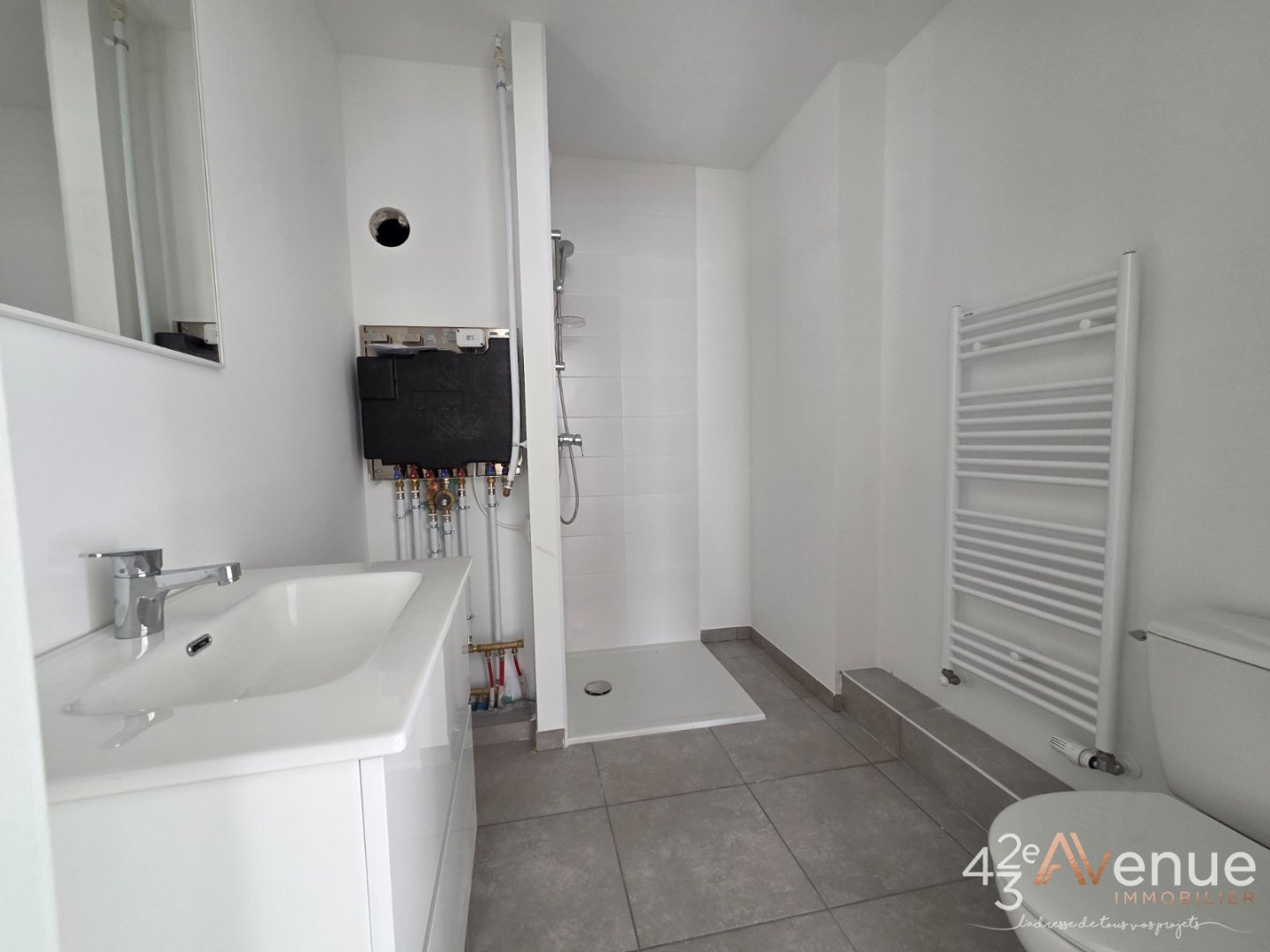 VENTE - Appartement - ST ETIENNE (42000) - 97000 €