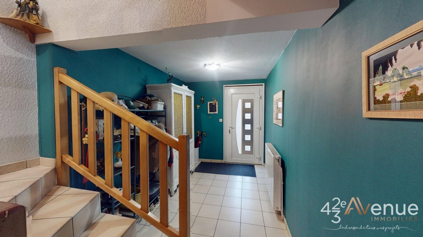 VENTE - Maison/villa - ST ETIENNE (42000) - 220000 €