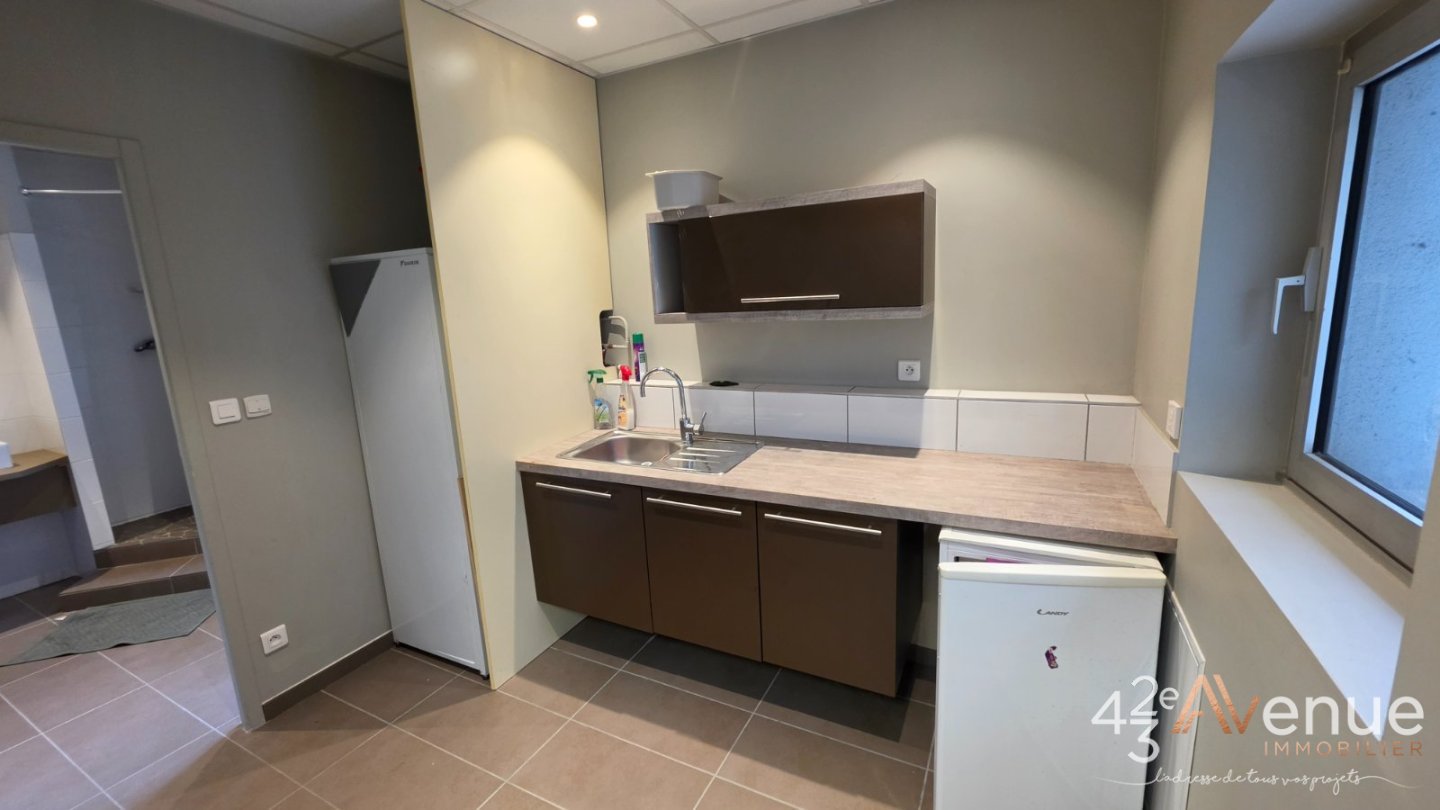VENTE - Bureaux - ST ETIENNE (42000) - 299450 €