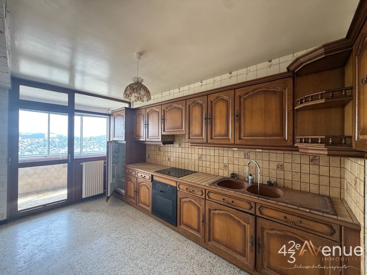 VENTE - Appartement - VILLARS (42390) - 75000 €