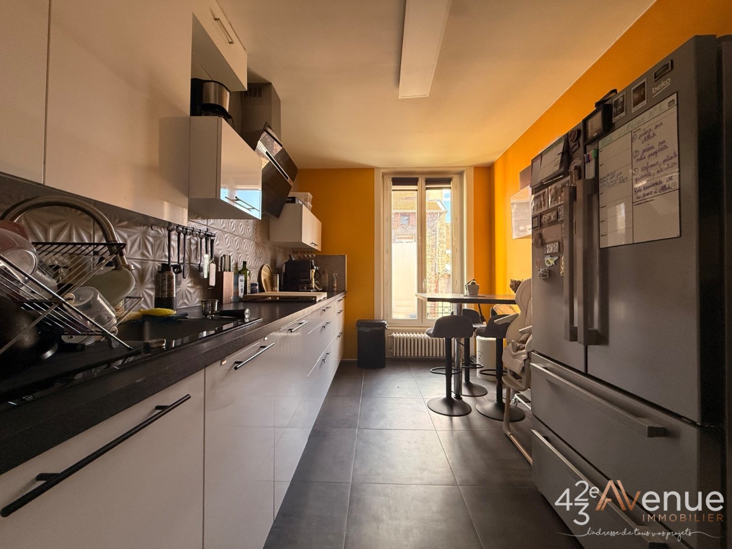 VENTE - Appartement - FIRMINY (42700) - 175000 €