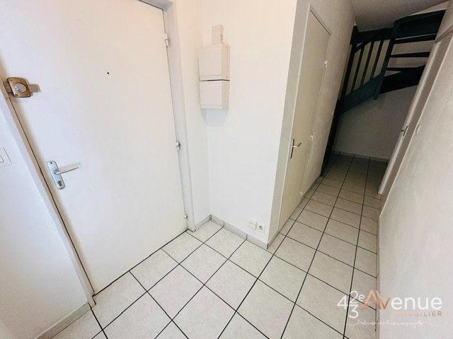 LOCATION - Appartement - ST ETIENNE (42000) - 800 €