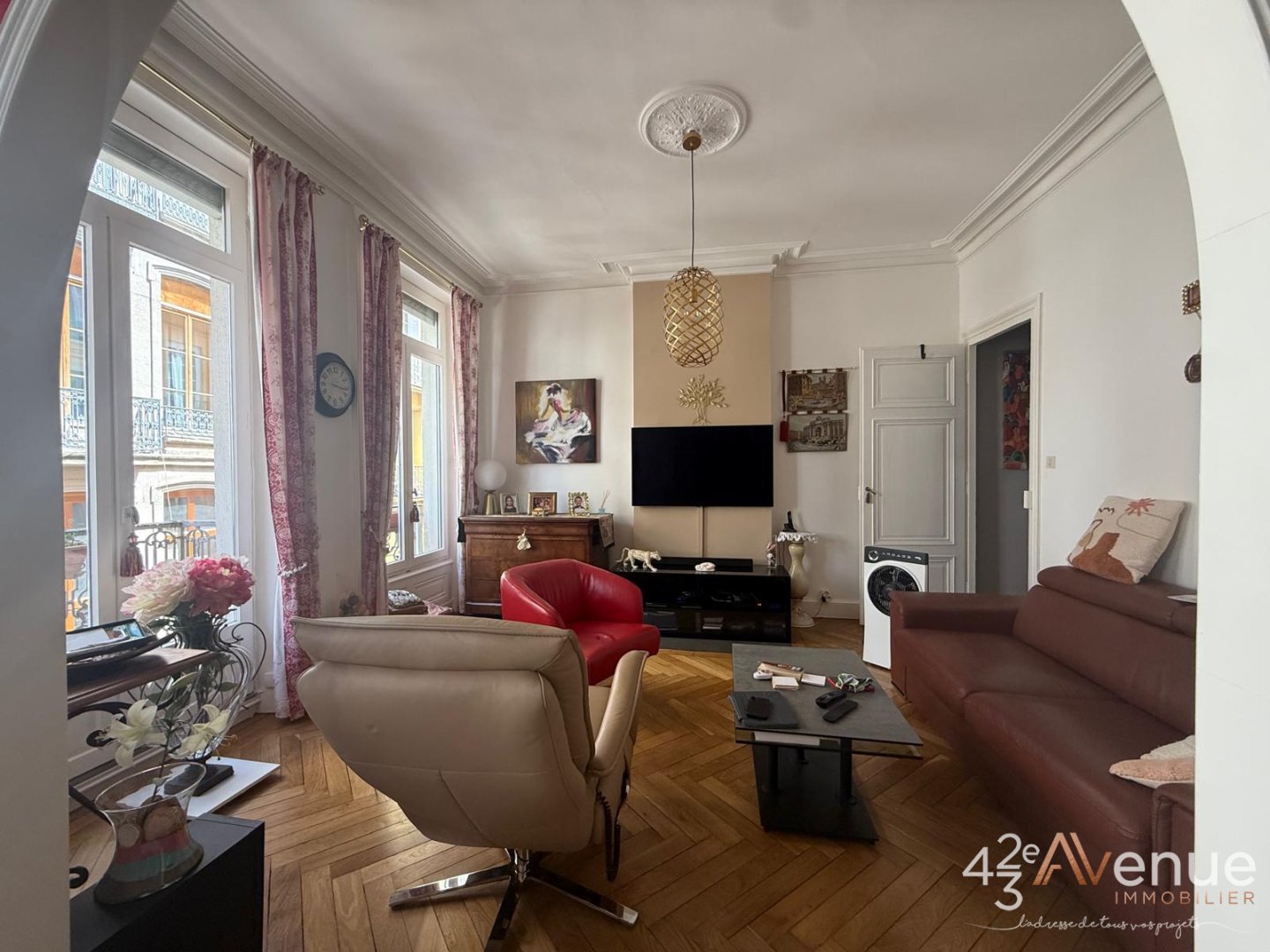 VENTE - Appartement - ST ETIENNE (42000) - 150000 €