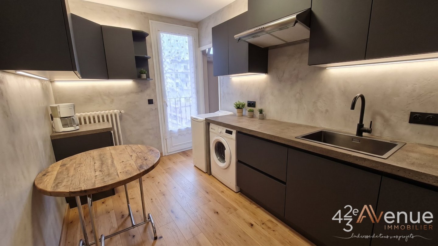 VENTE - Appartement - ST ETIENNE (42000) - 79000 €