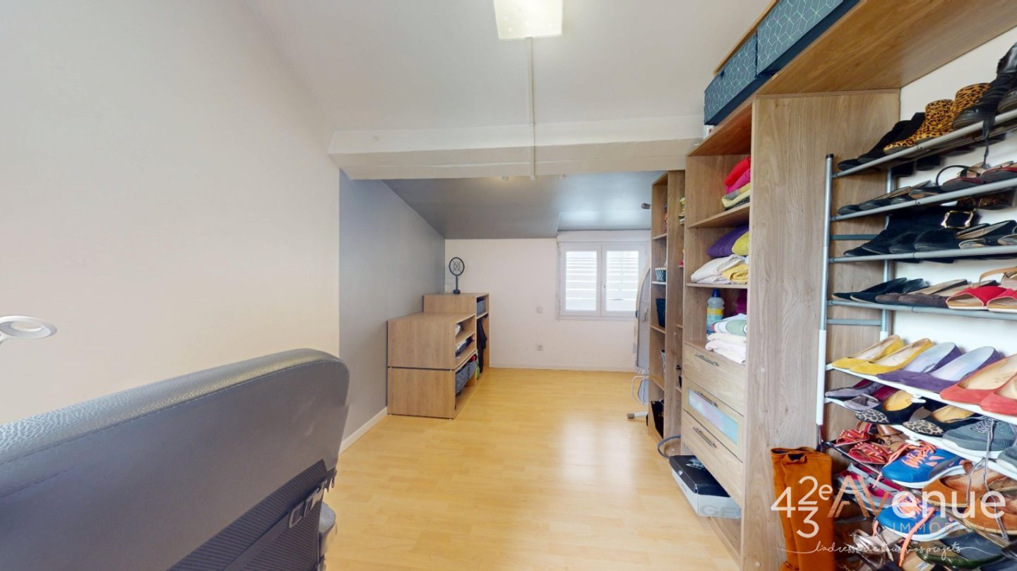 VENTE - Maison/villa - ST ETIENNE (42000) - 273000 €