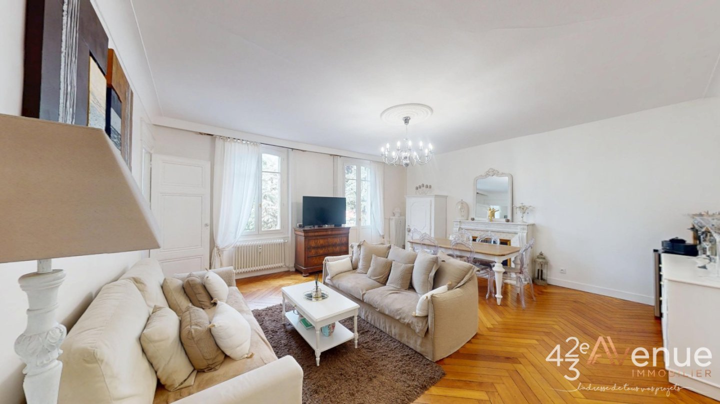 VENTE - Appartement - ST ETIENNE (42000) - 157000 €