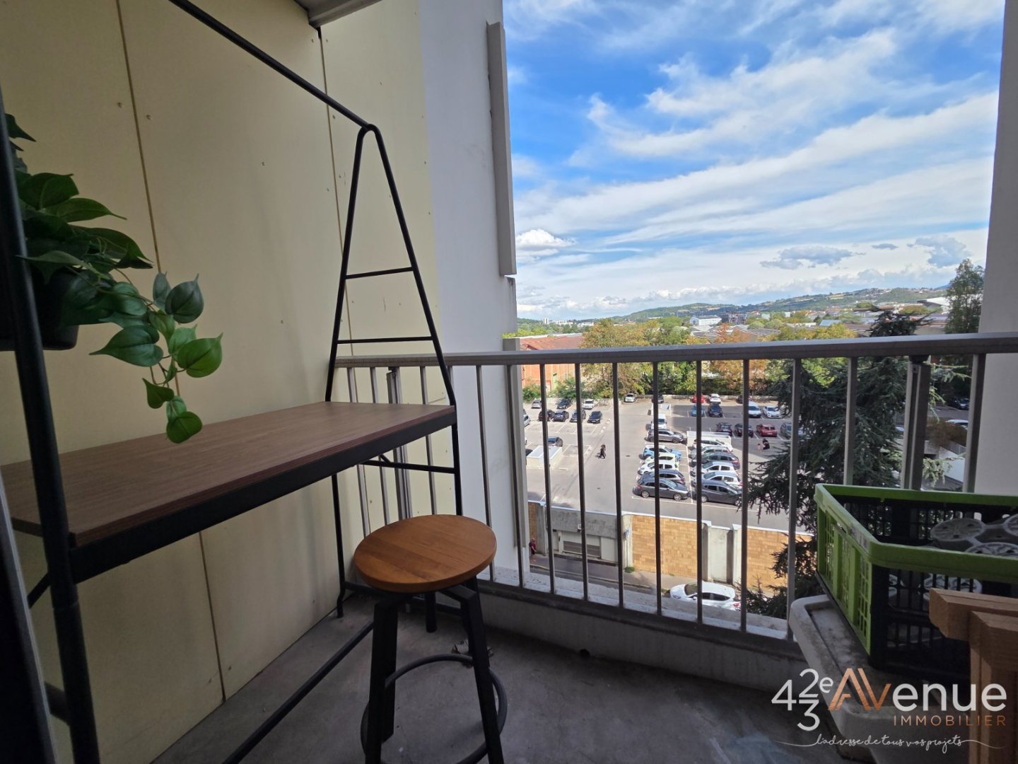 VENTE - Appartement - ST ETIENNE (42000) - 165000 €