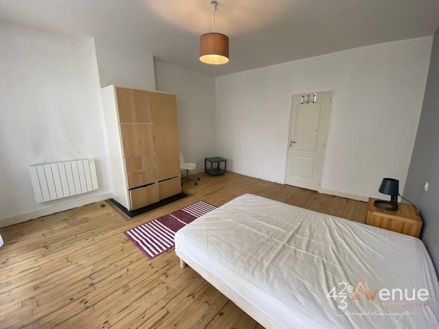 LOCATION - Appartement - ST ETIENNE (42000) - 495 €