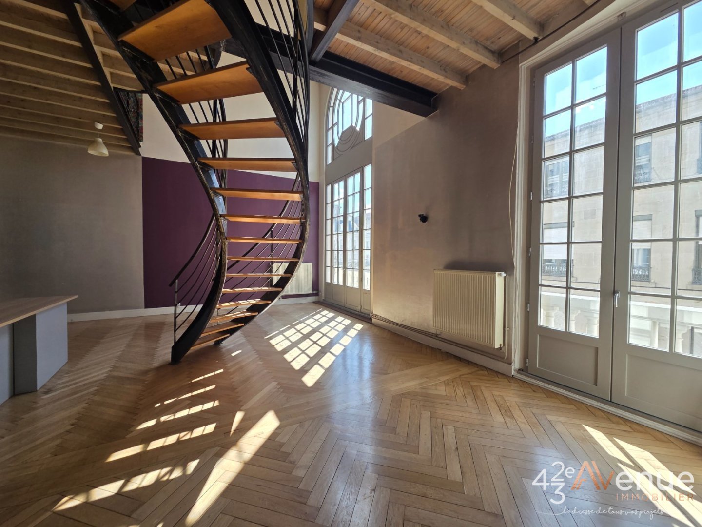 VENTE - Appartement - ST ETIENNE (42000) - 260000 €