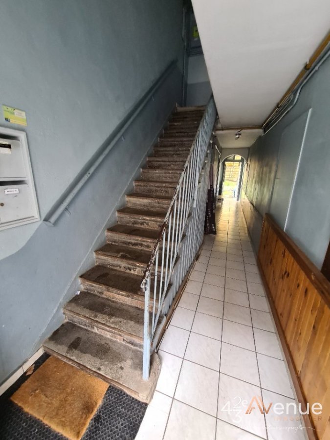 VENTE - Immeuble - TERRENOIRE (42100) - 465000 €