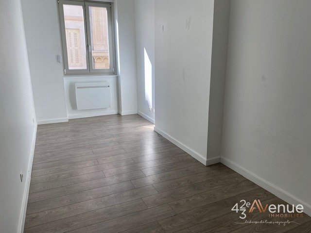 LOCATION - Appartement - ST ETIENNE (42000) - 960 €