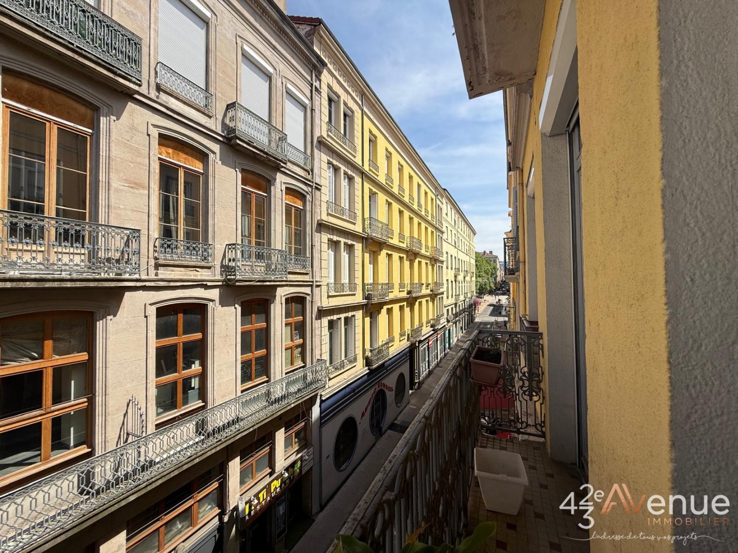 VENTE - Appartement - ST ETIENNE (42000) - 150000 €