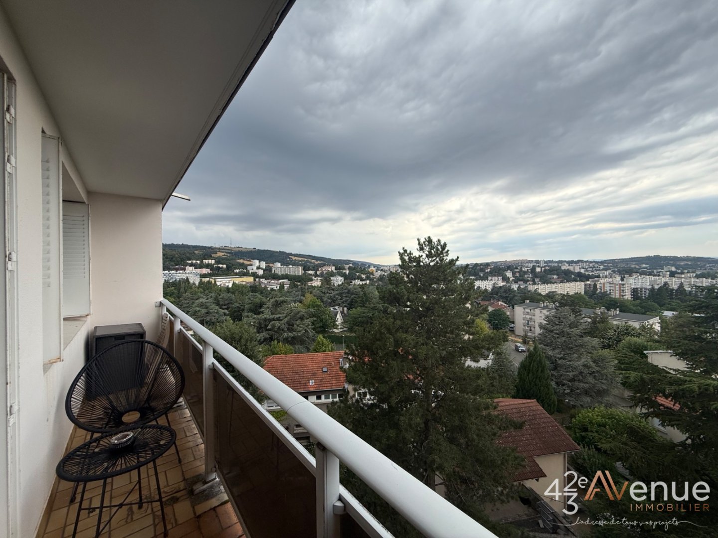 VENTE - Appartement - ST ETIENNE (42000) - 78000 €