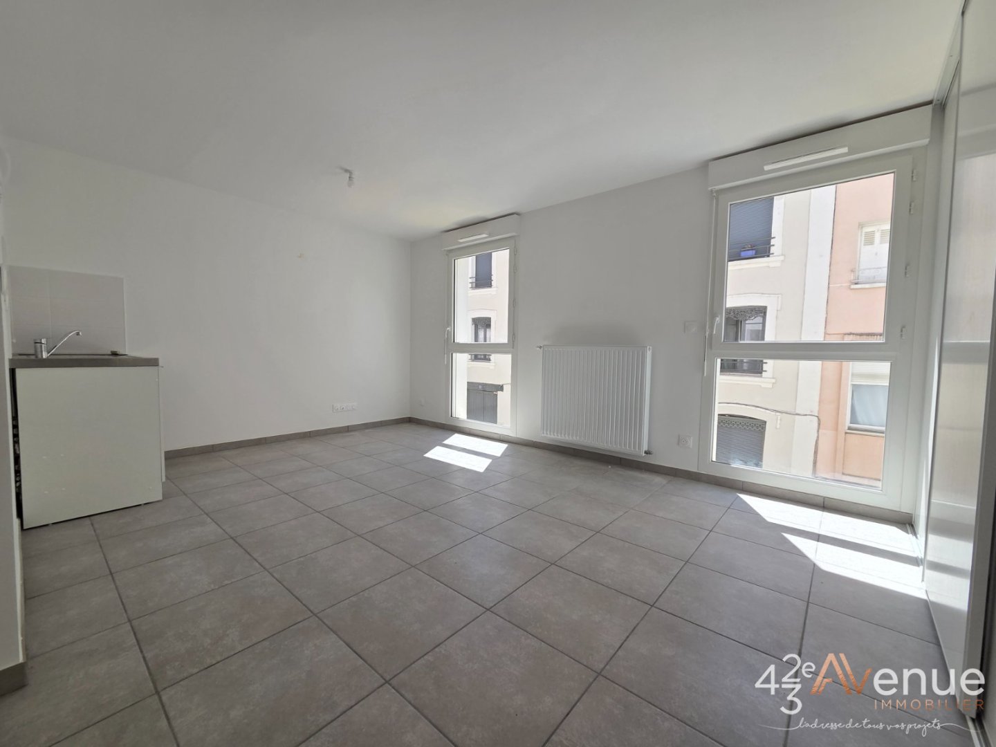 VENTE - Appartement - ST ETIENNE (42000) - 99000 €