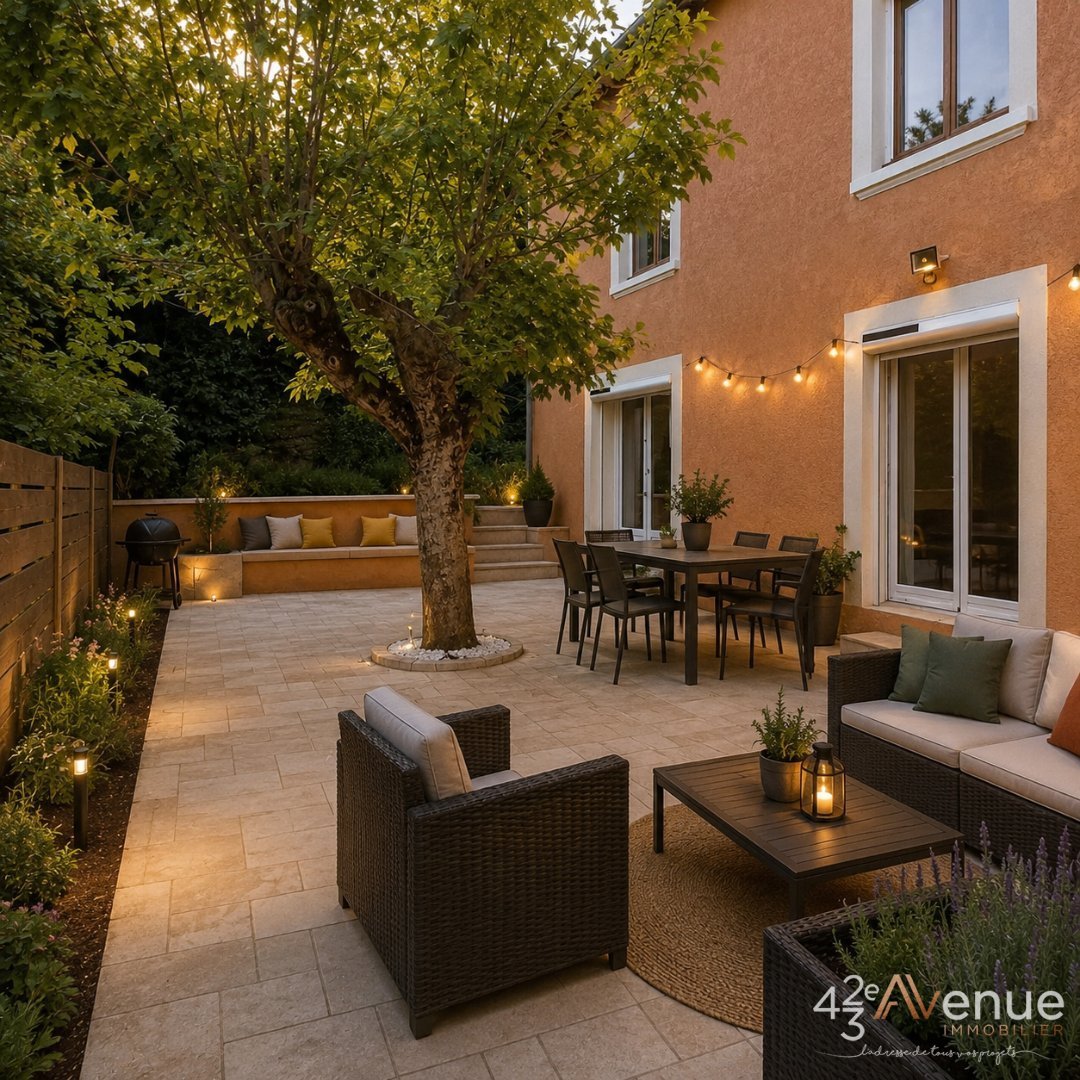 VENTE - Maison/villa - RIVE DE GIER (42800) - 249000 €