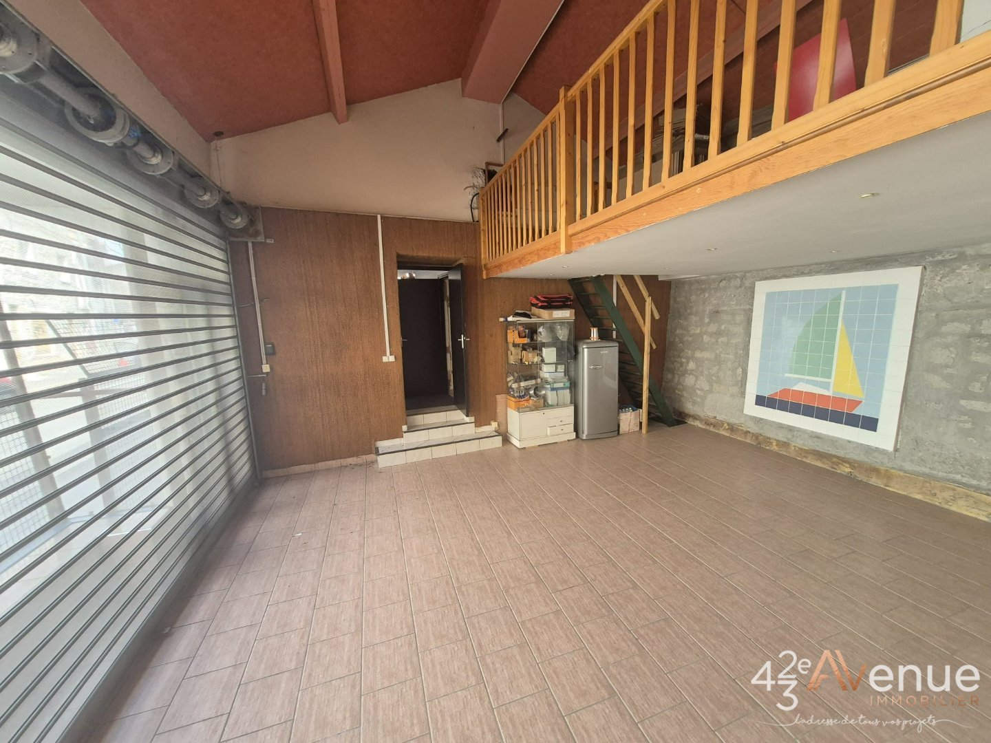 VENTE - Local - ST ETIENNE (42000) - 125000 €