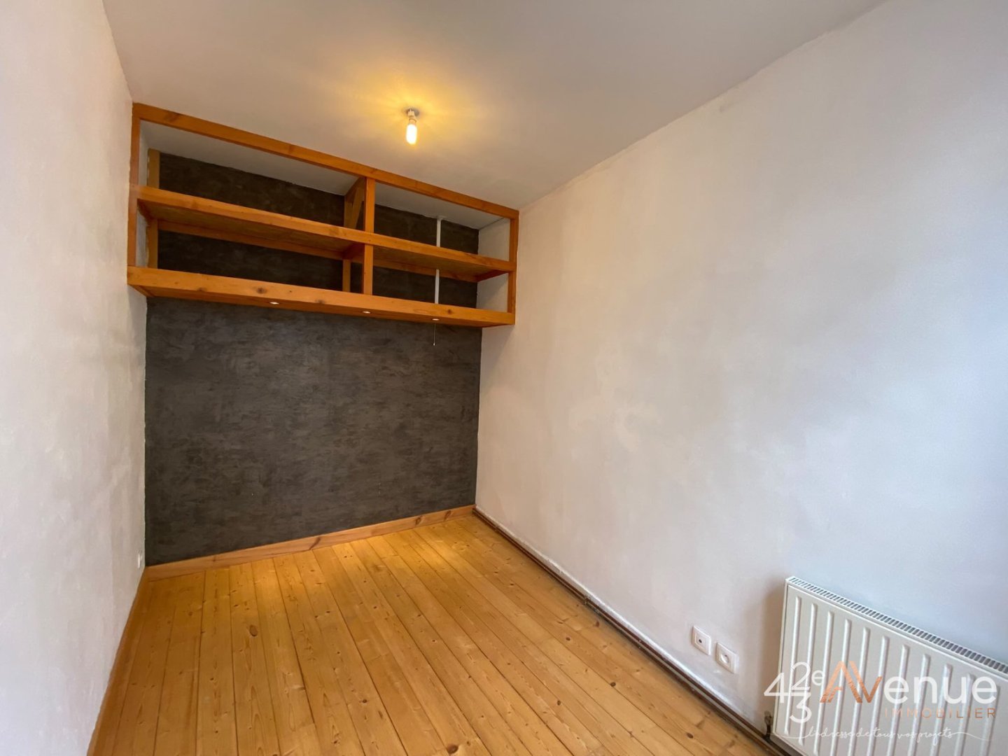 LOCATION - Appartement - ST ETIENNE (42000) - 550 €
